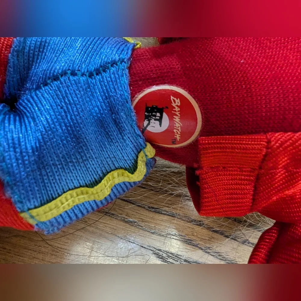 Barbie. Blond Wearing A Baywatch Shorts Swimsuit And Jacket. 1976 - Picture 3 of 12